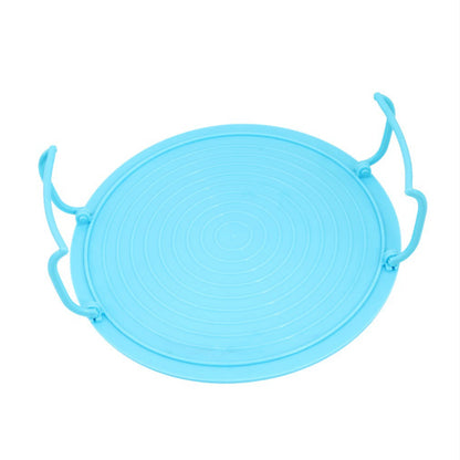 Multifunctional Microwave Layered Steaming Rack Kitchen Gadgets